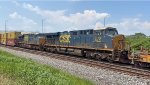 CSX 872